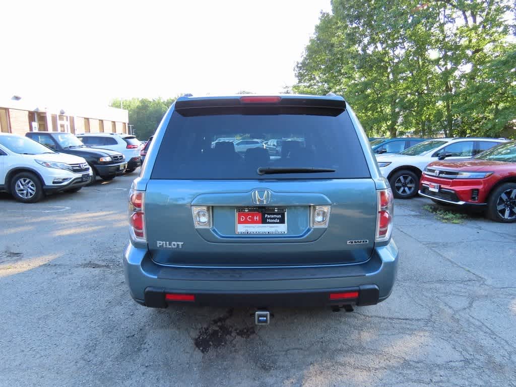 Thumbnail: 2008 Honda Pilot - 5