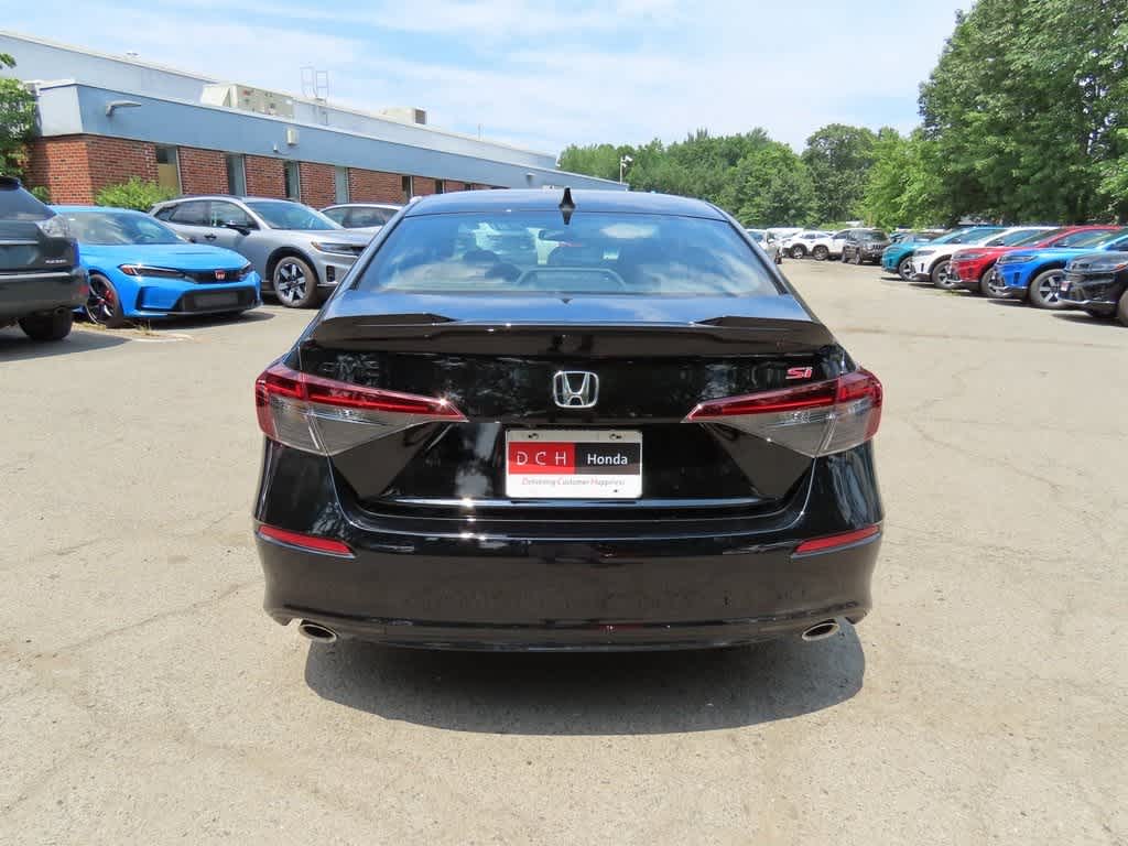 Thumbnail: 2026 Honda Civic - 5
