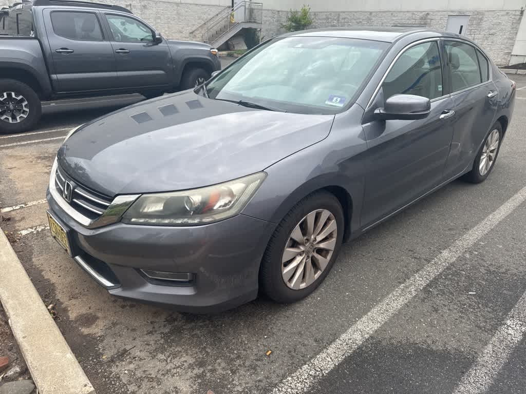 2013 Honda Accord EX-L 3