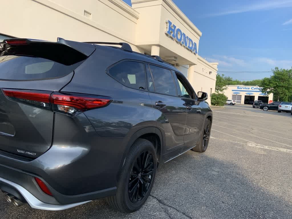 2023 Toyota Highlander XSE 15