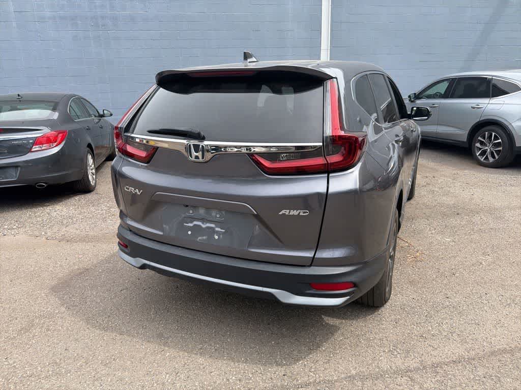 Thumbnail: 2021 Honda CR-V - 14
