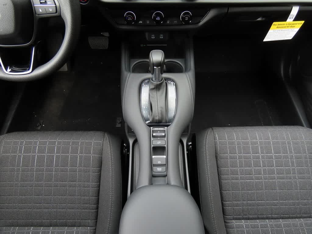 2026 Honda HR-V LX 22