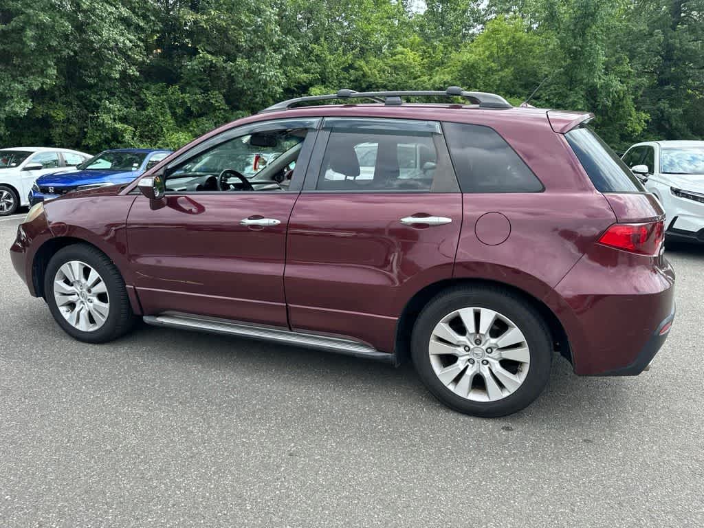 Thumbnail: 2012 Acura RDX - 17