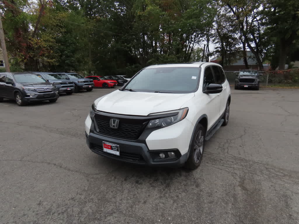 2019 Honda Passport