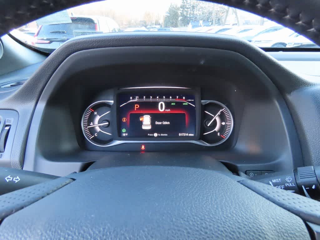 Thumbnail: 2023 Honda Passport - 24