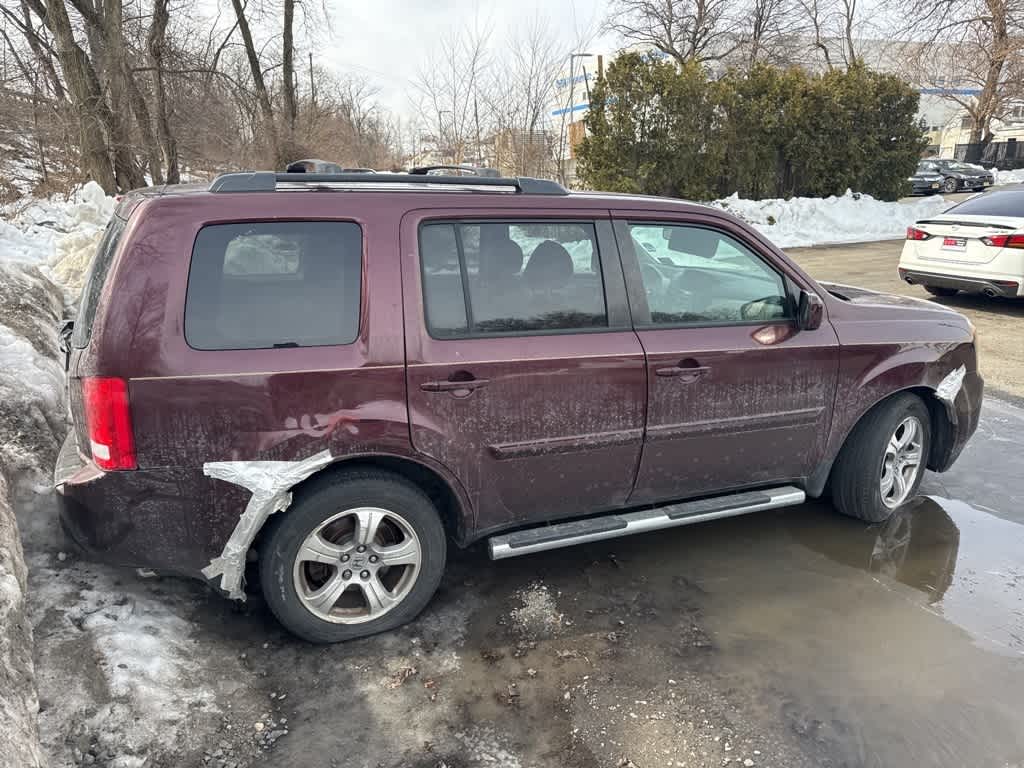 Thumbnail: 2014 Honda Pilot - 14