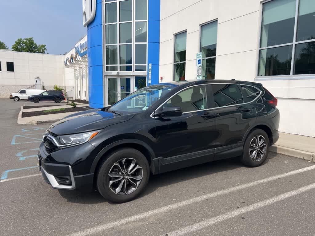 2022 Honda CR-V EX 3