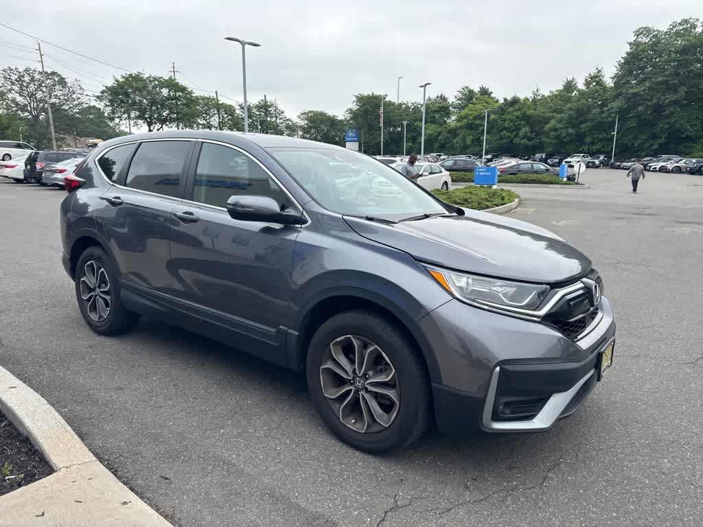 Thumbnail: 2022 Honda CR-V - 17