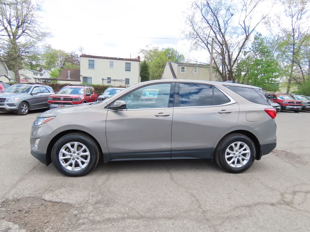 Thumbnail: 2018 Chevrolet Equinox - 3