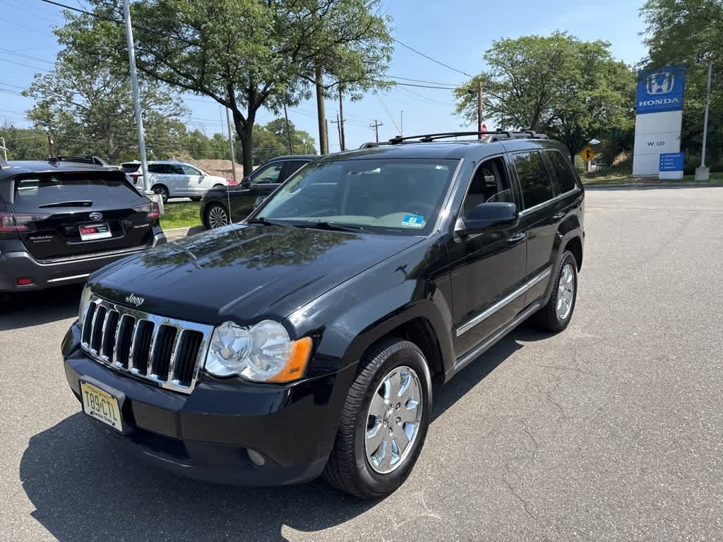 Thumbnail: 2008 Jeep Grand Cherokee - 5