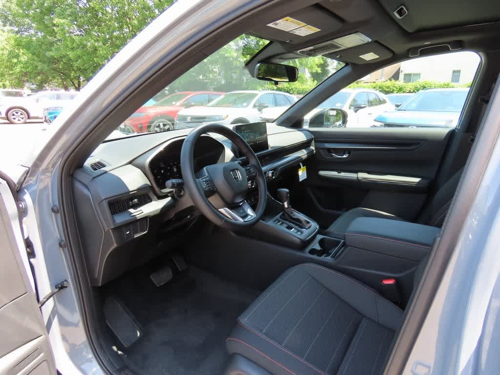 2026 Honda CR-V Sport-L 2