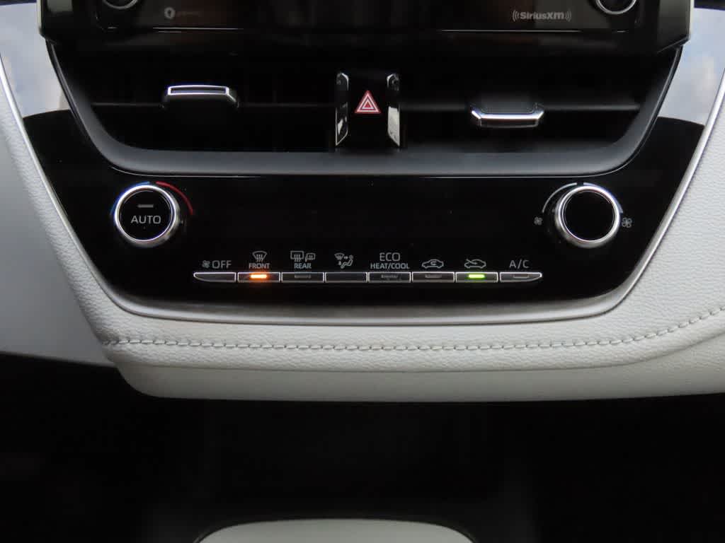 Thumbnail: 2021 Toyota Corolla - 20