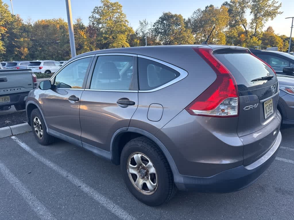 Thumbnail: 2014 Honda CR-V - 6