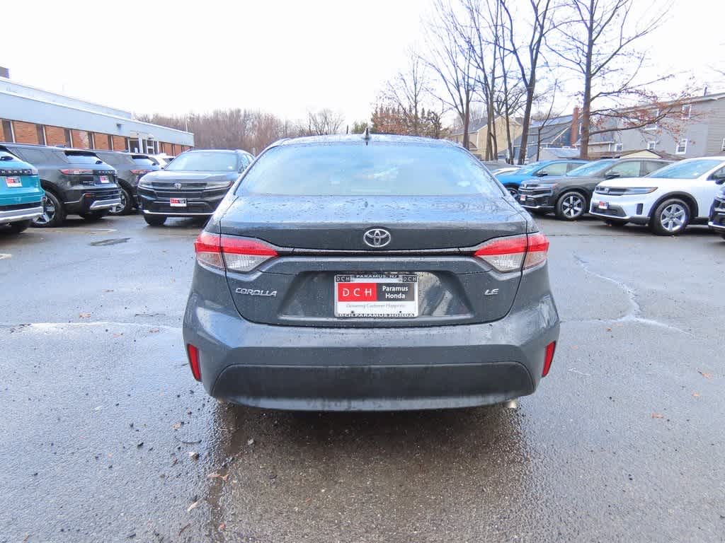 Thumbnail: 2023 Toyota Corolla - 5