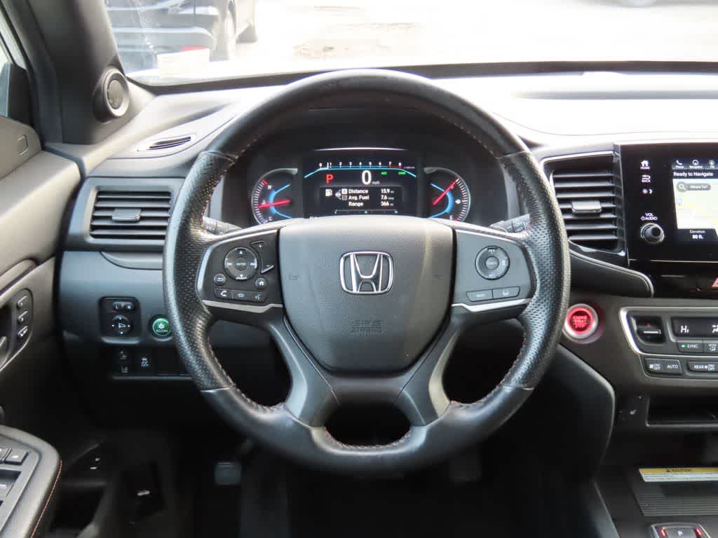 Thumbnail: 2022 Honda Pilot - 19