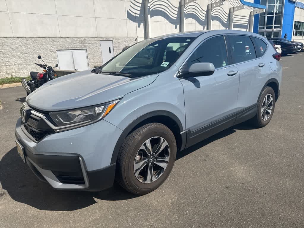 Thumbnail: 2021 Honda CR-V - 2