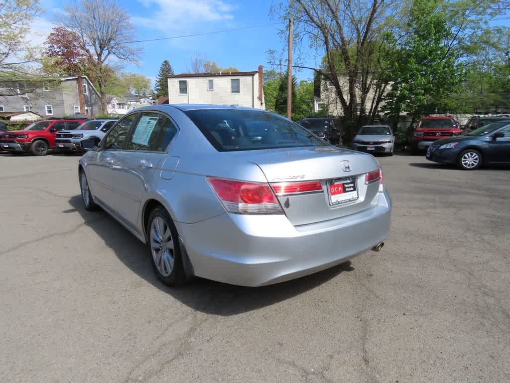 Thumbnail: 2011 Honda Accord - 4