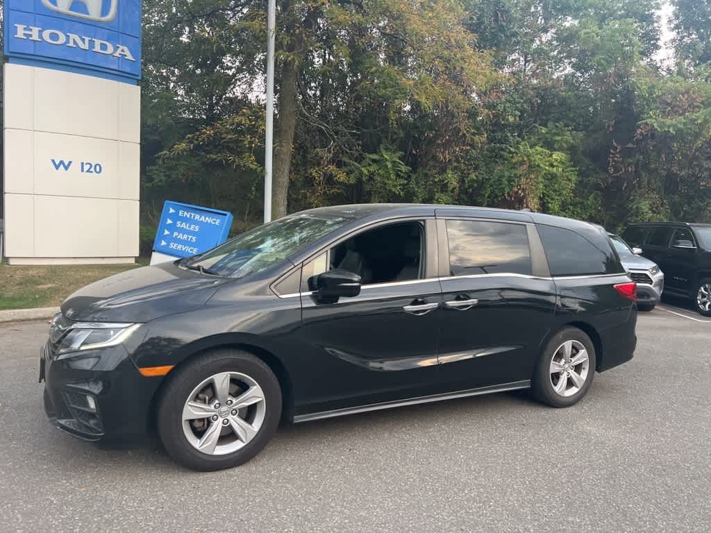 Thumbnail: 2020 Honda Odyssey - 11