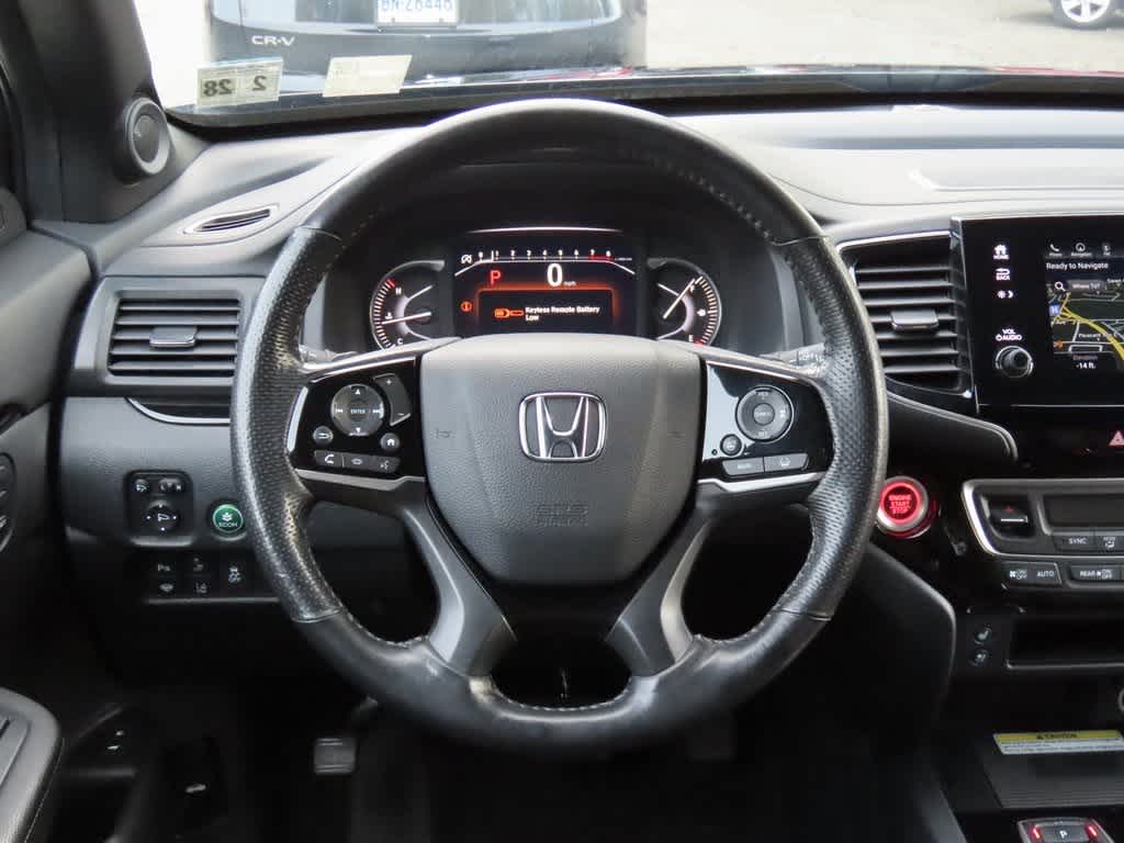 Thumbnail: 2023 Honda Passport - 17