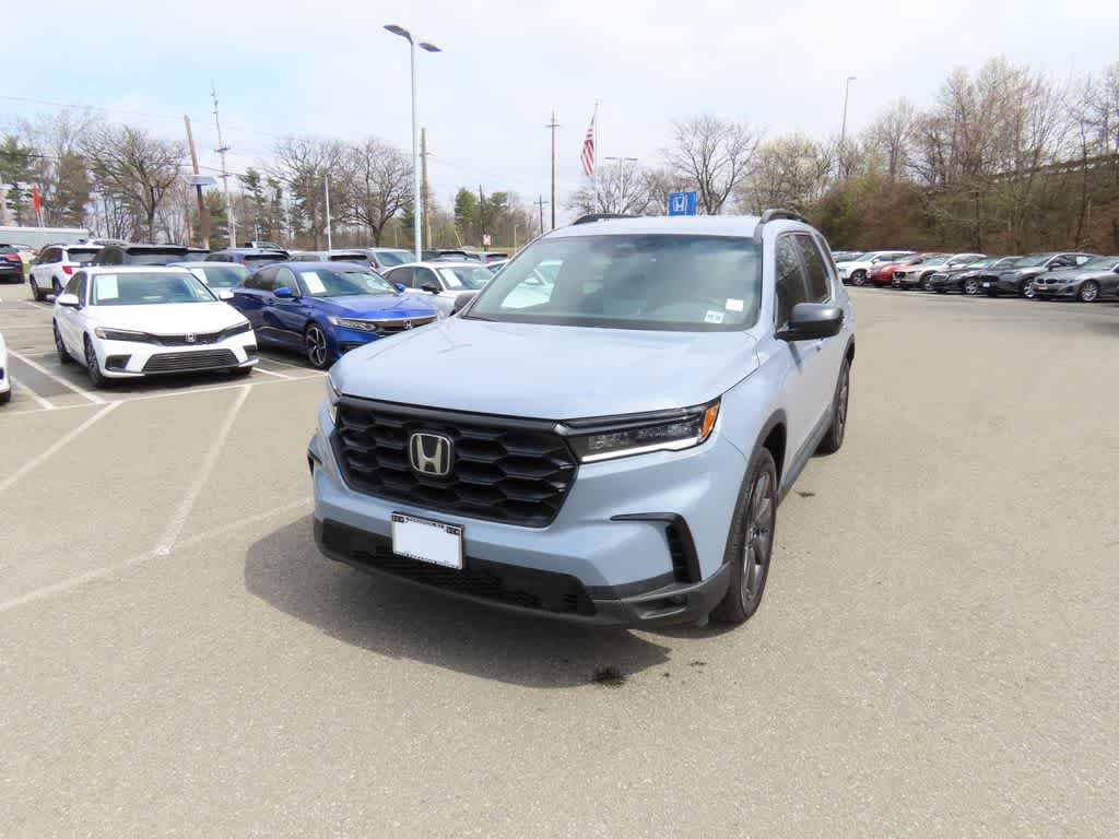 Thumbnail: 2025 Honda Pilot - 1