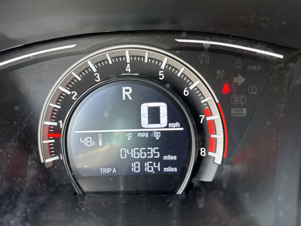 Thumbnail: 2017 Honda Civic - 26