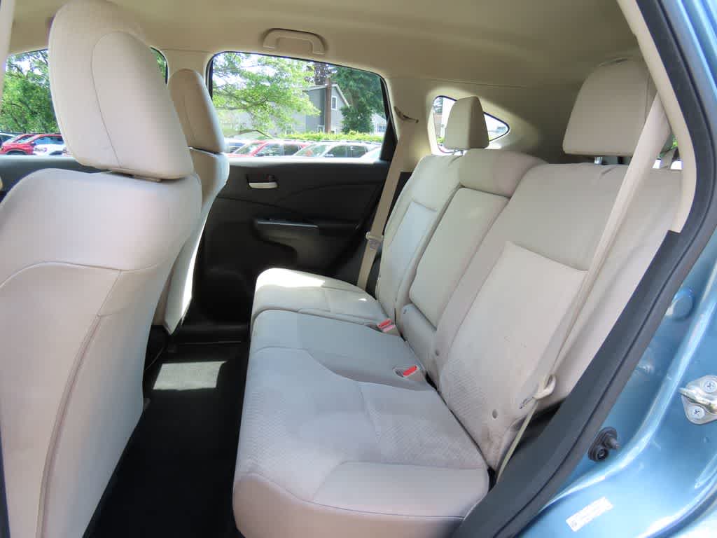 Thumbnail: 2015 Honda CR-V - 14