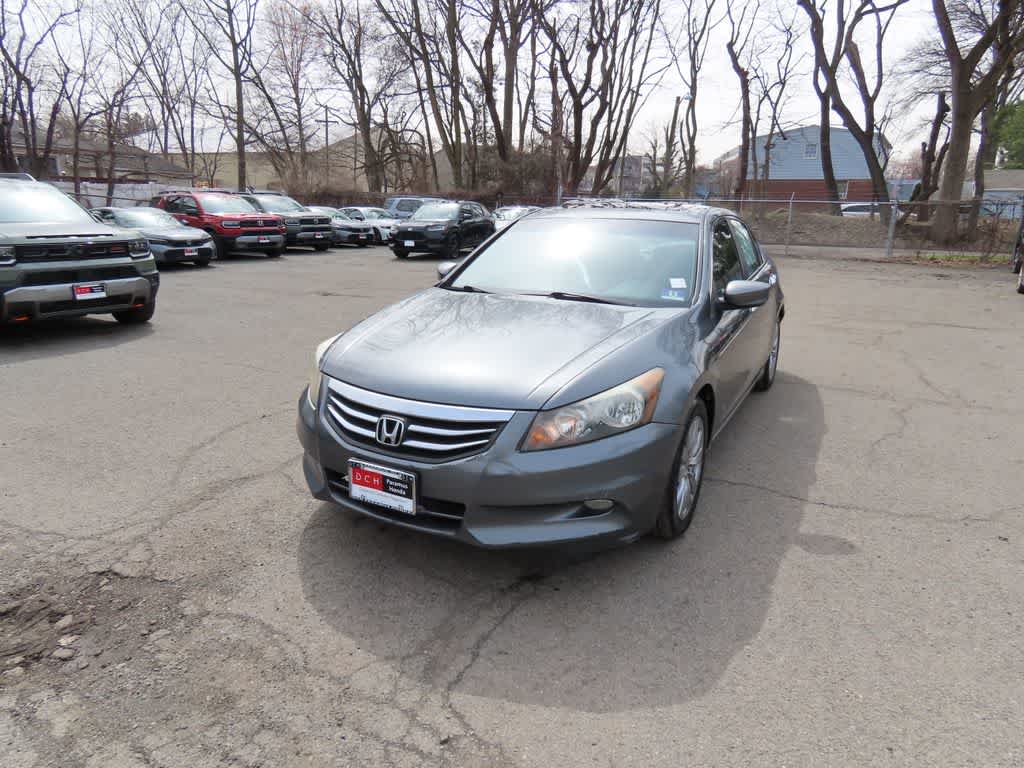 2011 Honda Accord EX-L -
                  Paramus, NJ