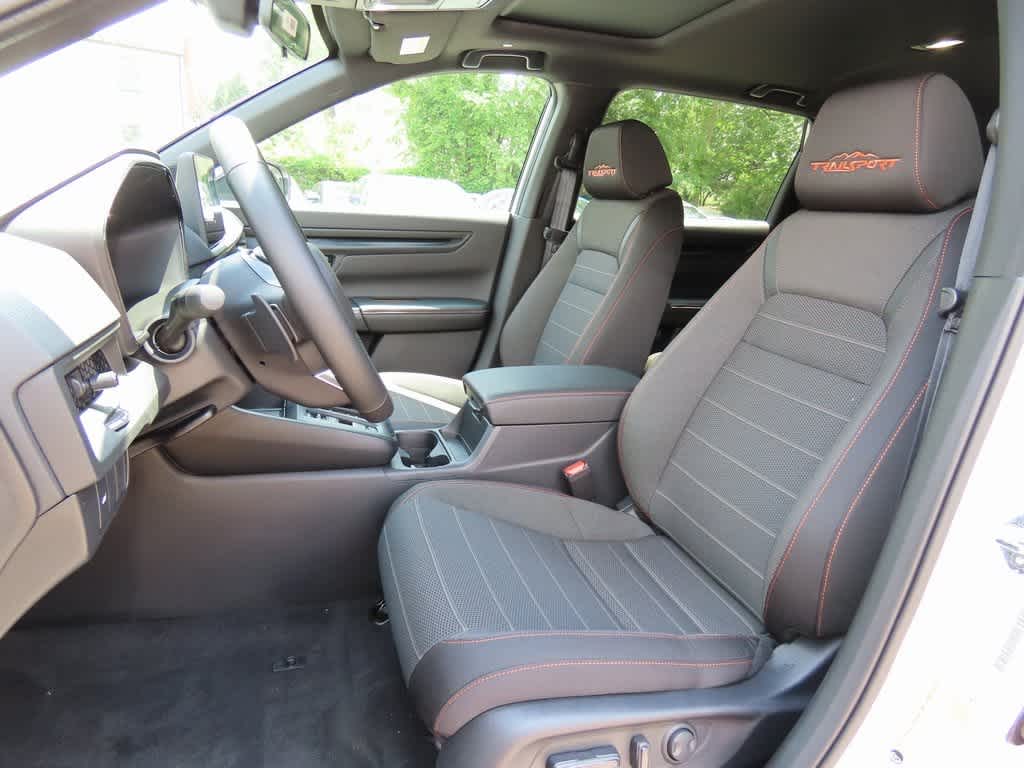 Thumbnail: 2026 Honda CR-V - 13