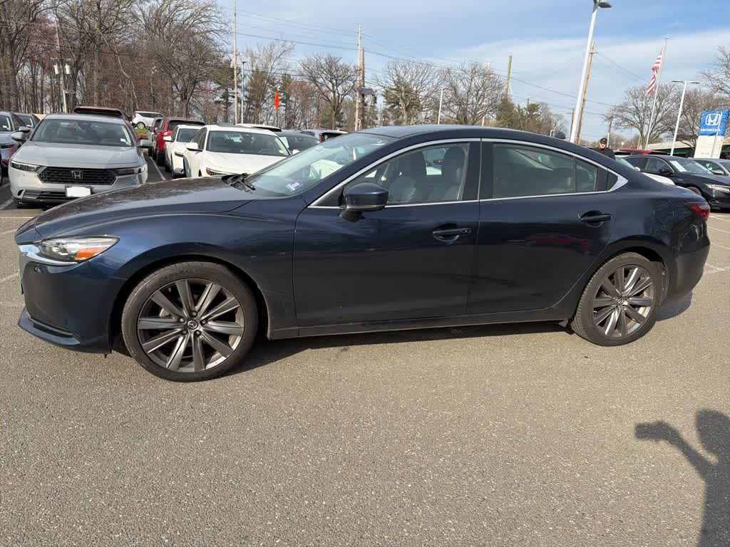 Thumbnail: 2019 Mazda Mazda6 - 3