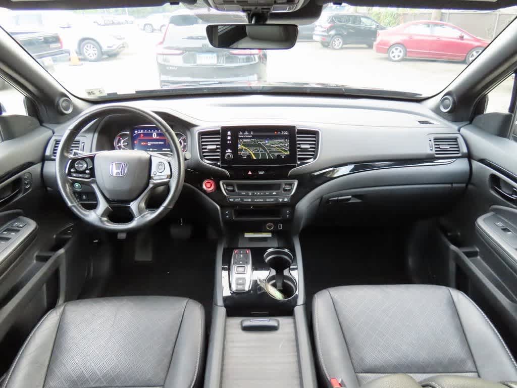 Thumbnail: 2023 Honda Passport - 16