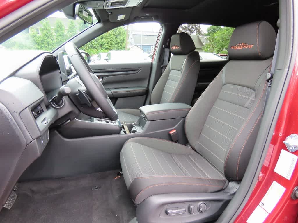 Thumbnail: 2026 Honda CR-V - 13