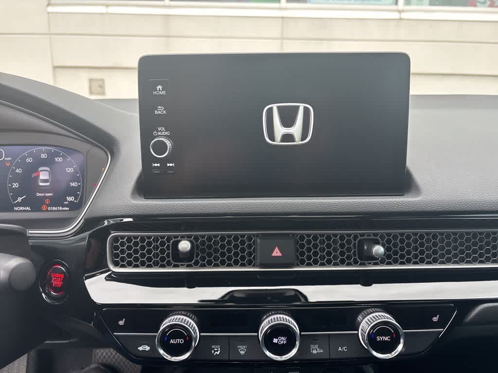 Thumbnail: 2024 Honda Civic - 19