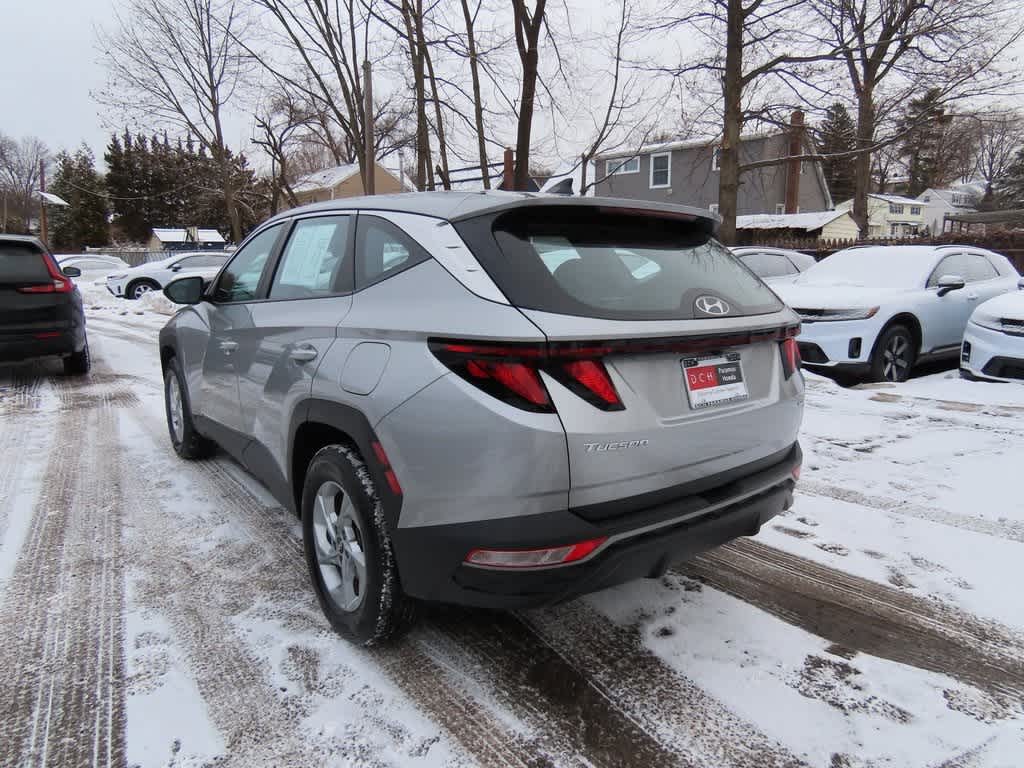 Thumbnail: 2023 Hyundai Tucson - 4