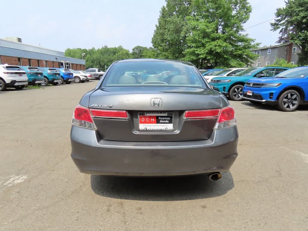 Thumbnail: 2011 Honda Accord - 5