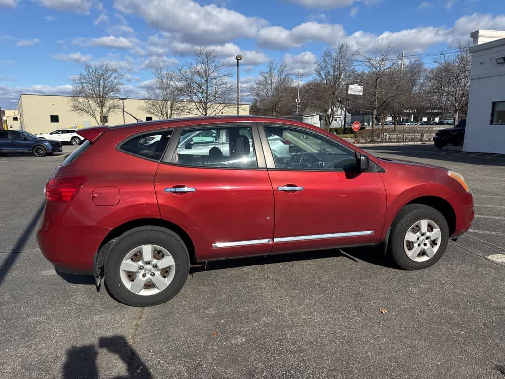 Thumbnail: 2013 Nissan Rogue - 9