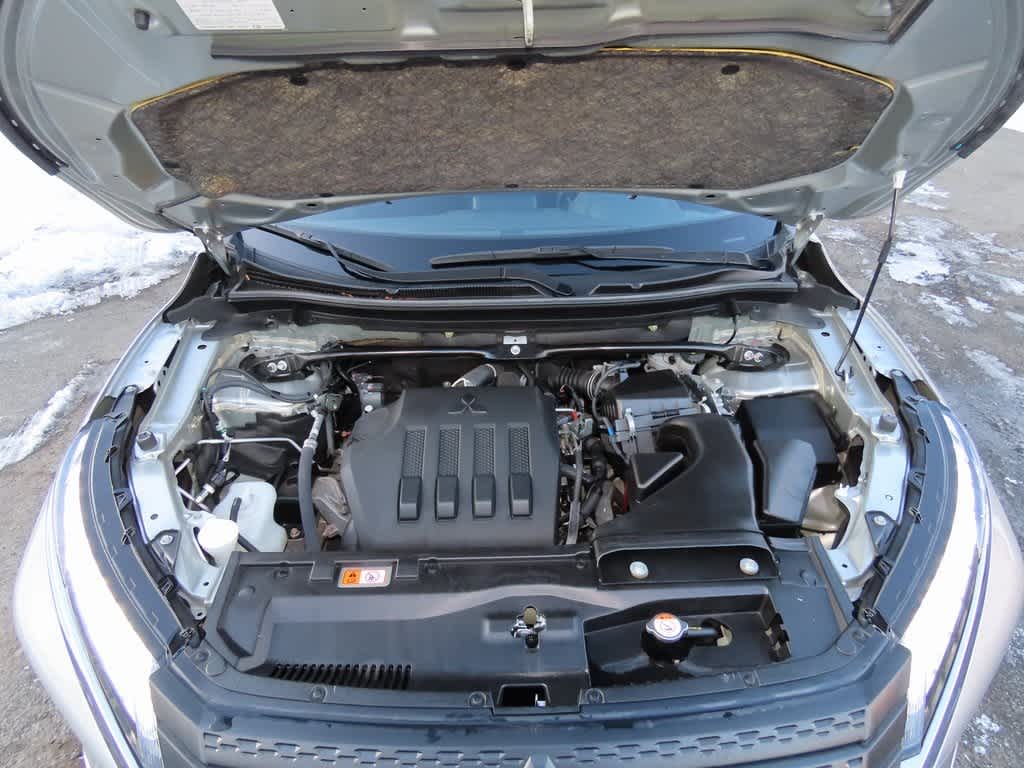 Thumbnail: 2023 Mitsubishi Eclipse Cross - 11