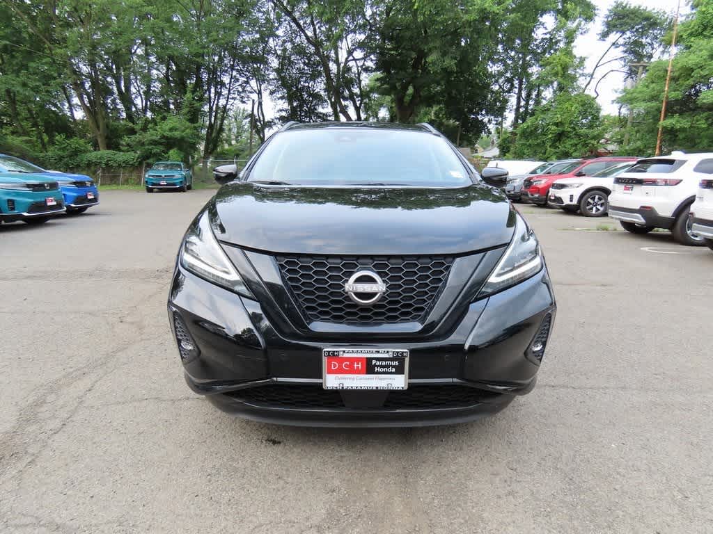 2024 Nissan Murano SV 6