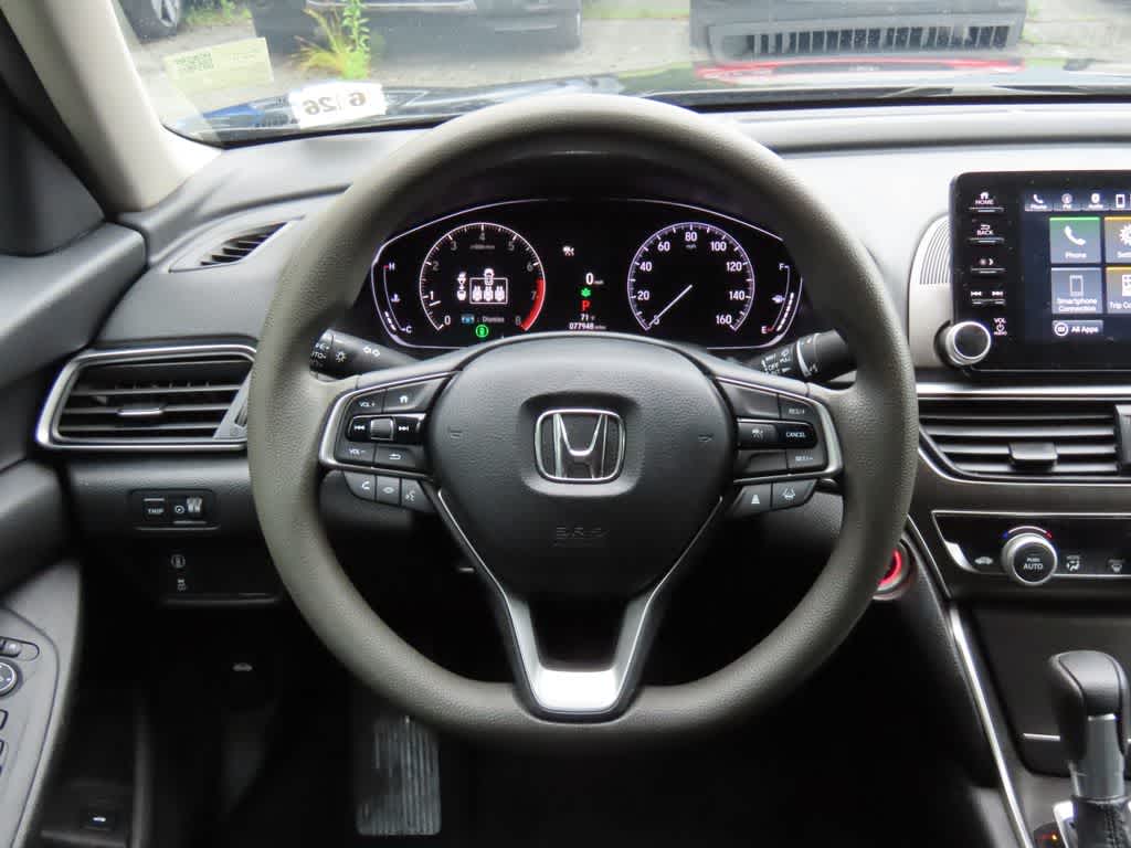 Thumbnail: 2021 Honda Accord - 17