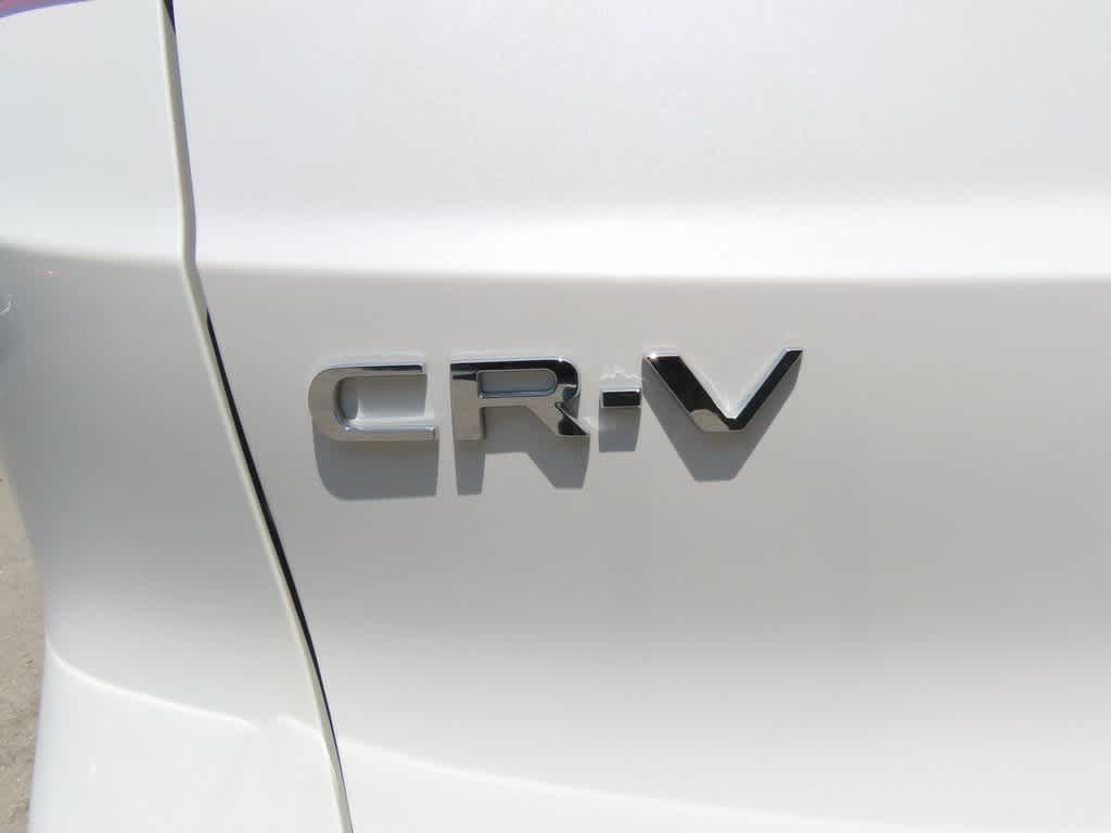 2026 Honda CR-V EX-L 7