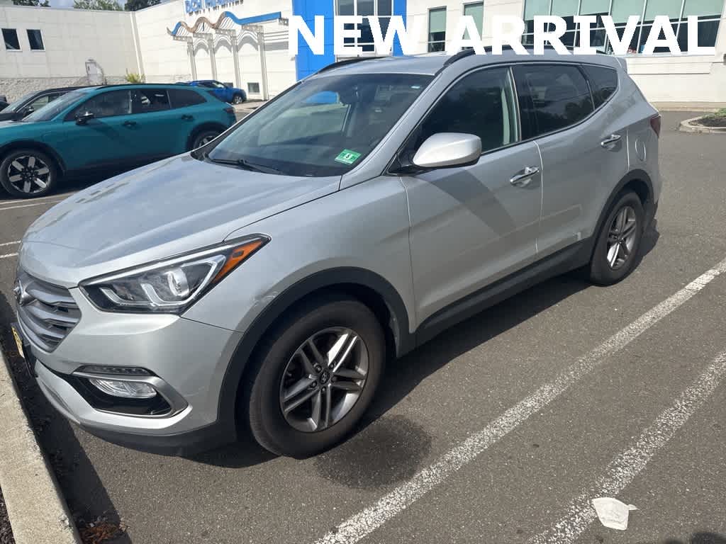 Thumbnail: 2017 Hyundai Santa Fe - 2