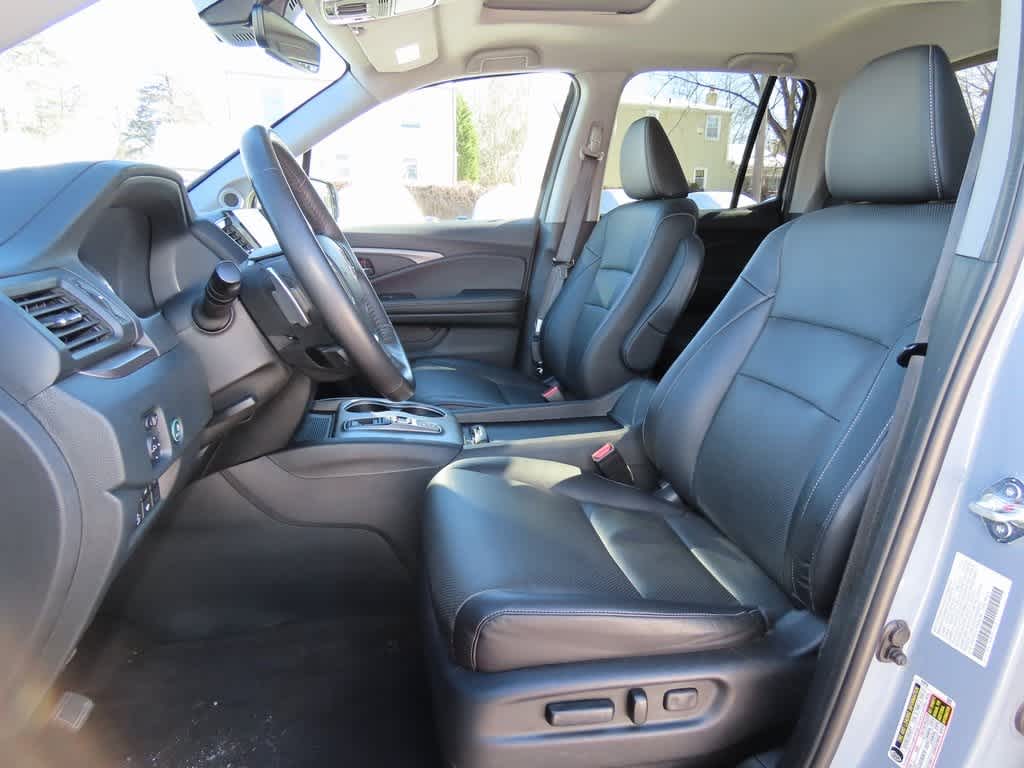 Thumbnail: 2023 Honda Ridgeline - 13