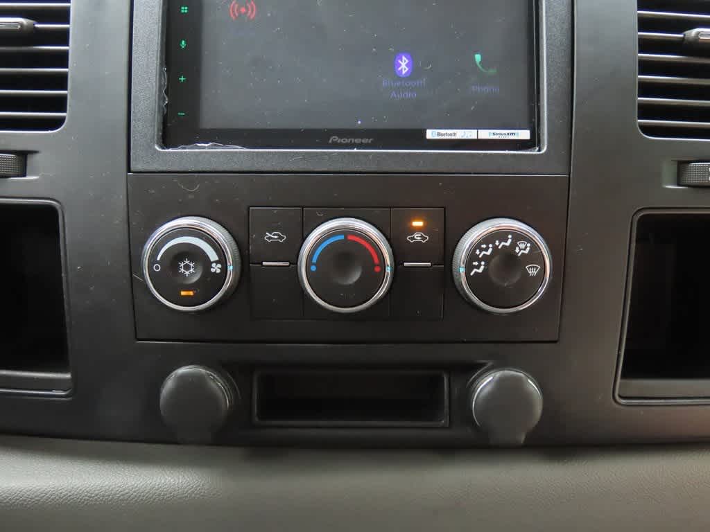 2008 Chevrolet Silverado 1500  17