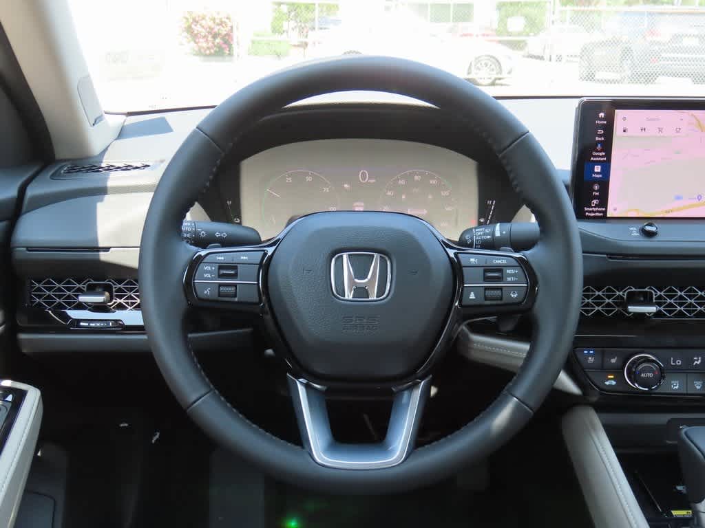 Thumbnail: 2025 Honda Accord - 17