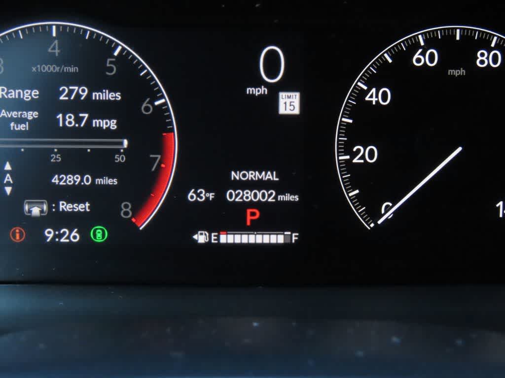 Thumbnail: 2023 Honda Pilot - 29