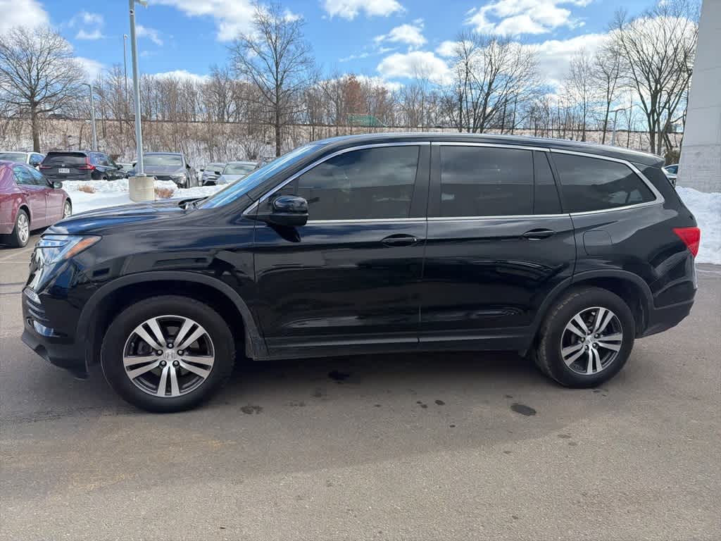 Thumbnail: 2018 Honda Pilot - 5