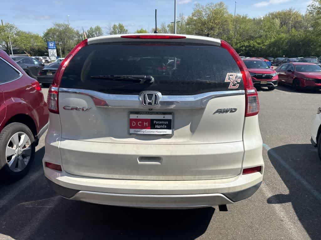 Thumbnail: 2016 Honda CR-V - 14
