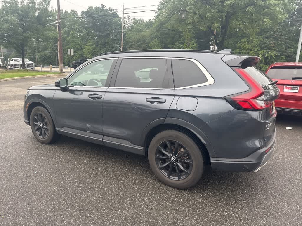 2023 Honda CR-V Sport 10