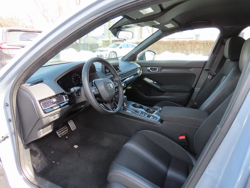 Thumbnail: 2023 Honda Civic - 2