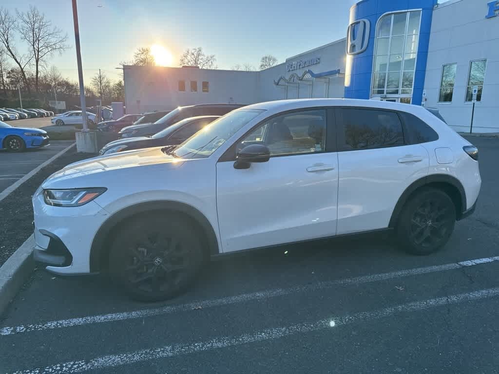 Used 2023 Honda HR-V Sport AWD SUV