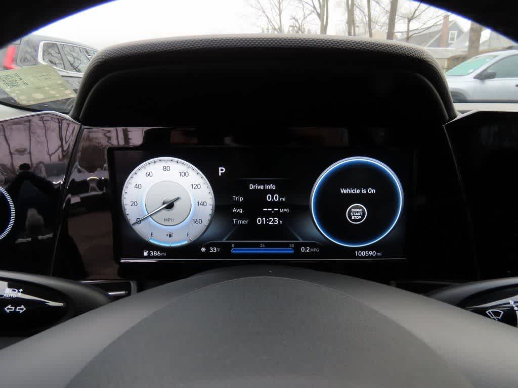 Thumbnail: 2022 Hyundai Elantra - 22